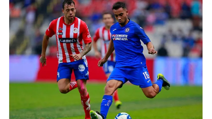 Atlético San Luis vs. Cruz Azul (Foto: Jam Media)