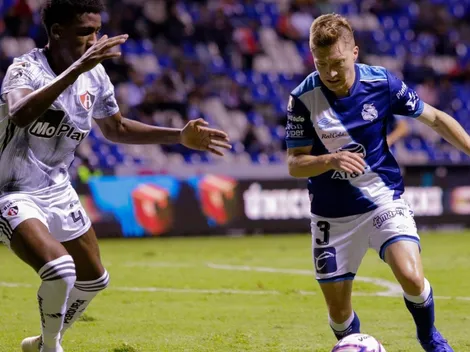 Qué canal transmite Atlas vs Puebla por la Liga MX