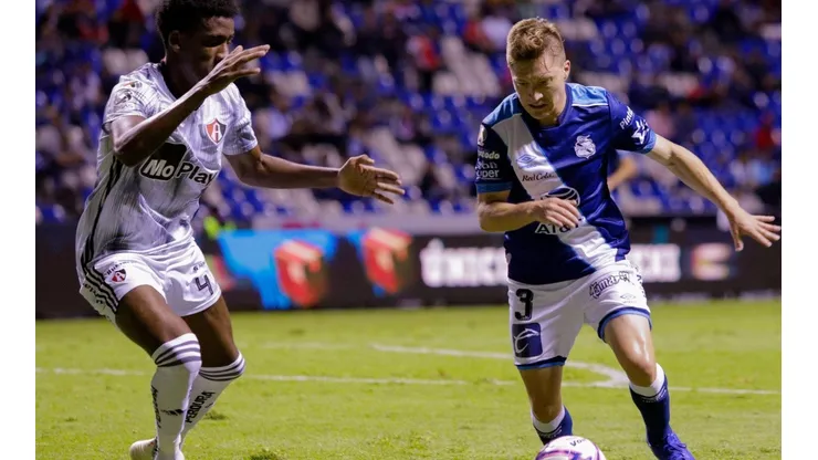 Atlas vs. Puebla (Foto: Jam Media)