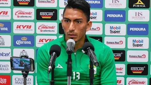 Ángel Mena en León