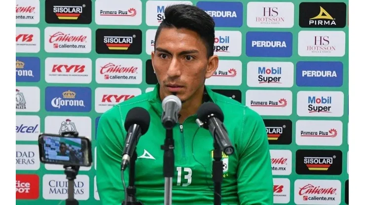 Ángel Mena en León