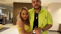 "Duele un montón, pero va a pasar": la exesposa de Jessi Uribe sigue entusada