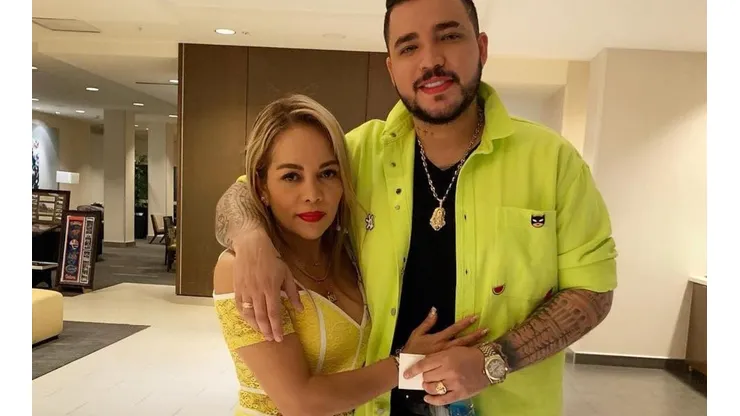 "Duele un montón, pero va a pasar": la exesposa de Jessi Uribe sigue entusada