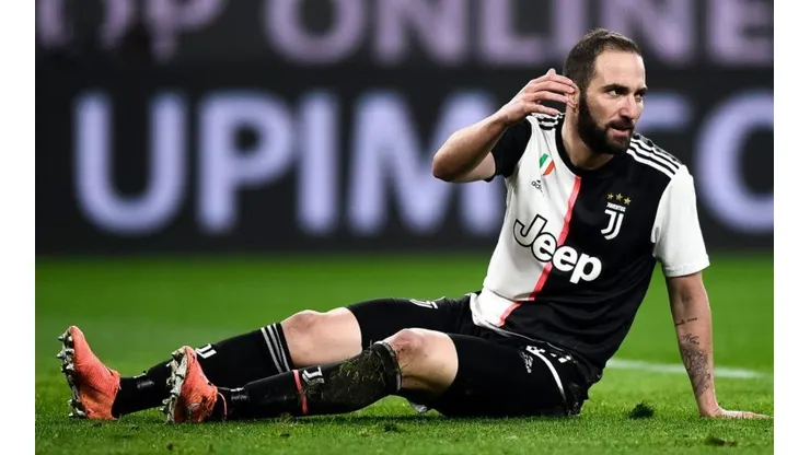 El duro análisis de Higuaín sobre el fútbol actual: "A veces no me gusta"