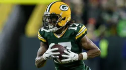 Davante Adams ilusionó a los Packers y metió presión a los 49ers