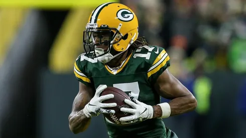 Davante Adams ilusionó a los Packers y metió presión a los 49ers