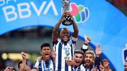 Dorlan Pabón se rindió a los pies de la afición Rayada en varias ocasiones.