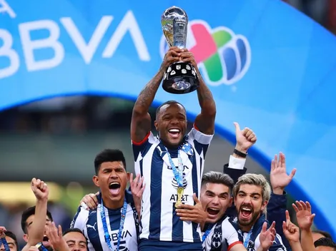 Dorlan Pabón no se cansó de elogiar a la afición Rayada