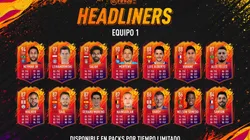 ¡Neymar, Lewandowski, Salah! El primer equipo de Headliners lanzado en el Ultimate Team del FIFA 20