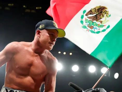Reconocimiento para Canelo Álvarez: lo eligieron mejor boxeador del 2019