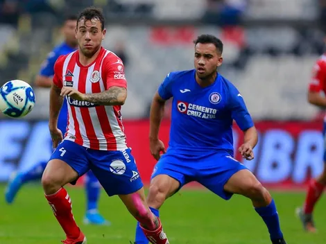 En VIVO: Atlético San Luis vs. Cruz Azul por la Liga MX