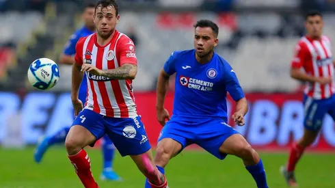 Atlético San Luis vs. Cruz Azul (Foto: Jam Media)