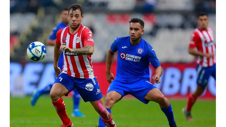 Atlético San Luis vs. Cruz Azul (Foto: Jam Media)