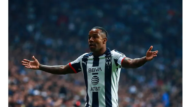 Dorlan Pabón confesó que no lo han llamado del Inter Miami.