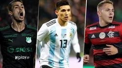 Los refuerzos que podrían llegar en los próximos días a la Liga MX.