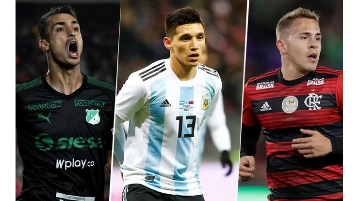 Los refuerzos que podrían llegar en los próximos días a la Liga MX.