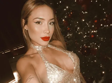 Luisa Fernanda W responde a las críticas por cobrar 30 millones de pesos por publicación