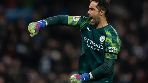 ¿Claudio Bravo a Monterrey?