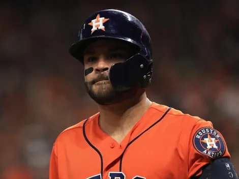 José Altuve se defendió ante las acusaciones de tramposo