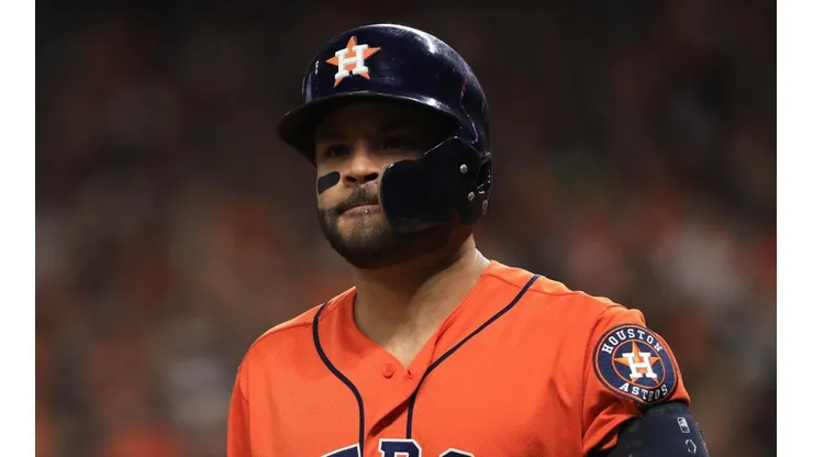 José Altuve se defendió ante las acusaciones de tramposo
