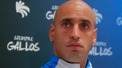 El delantero dice que la Liga MX es mejor que la de Argentina y la de Brasil.