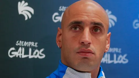 El delantero dice que la Liga MX es mejor que la de Argentina y la de Brasil.