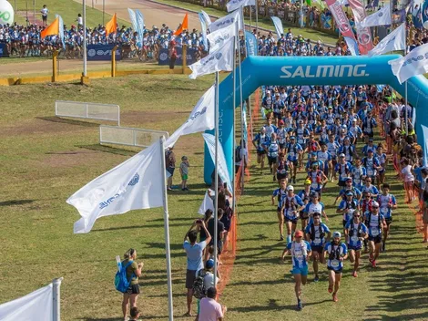 Tandil celebró los 10 años del Cruce Tandilia