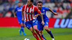 Atlético San Luis vs. Cruz Azul (Foto: Jam Media)