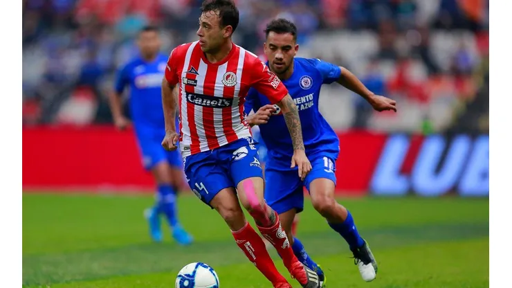 Atlético San Luis vs. Cruz Azul (Foto: Jam Media)