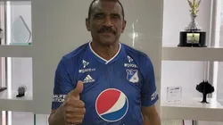 De los mejores se aprende, ¿o no ‘Guajiro’?: Iguarán vuelve a Millonarios