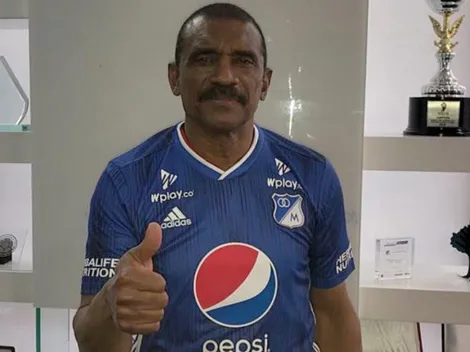 De los mejores se aprende, ¿o no ‘Guajiro’?: Iguarán vuelve a Millonarios