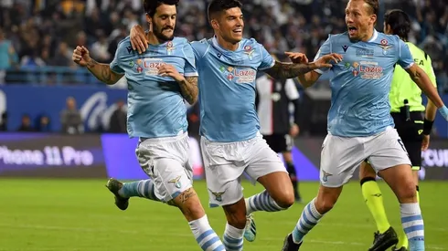VER ONLINE Lazio vs. Sampdoria por la Serie A
