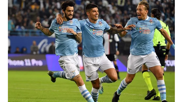 VER ONLINE Lazio vs. Sampdoria por la Serie A
