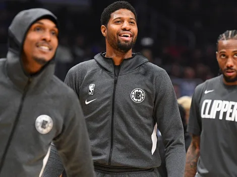 Bomba: Clippers están listos para cambiar a una de sus estrellas