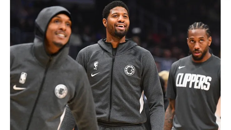 Bomba: Clippers están listos para cambiar a una de sus estrellas