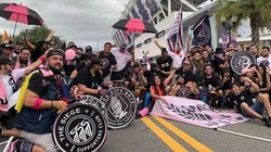 Inter Miami se prepara para su debut en la MLS