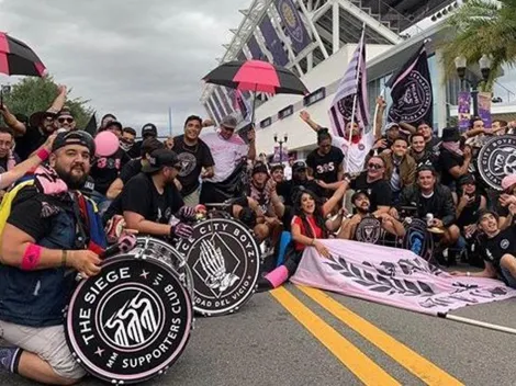 Inter Miami no cobrará entradas en los dos primeros partidos de pretemporada