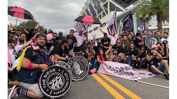 Inter Miami se prepara para su debut en la MLS