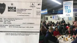 Se picó: Liniers se la pudrió toda a AySA y Boca