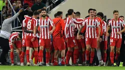 VER ONLINE Eibar vs. Atlético Madrid por la Liga