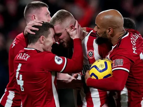 VER ONLINE Arsenal vs. Sheffield United por la Premier League