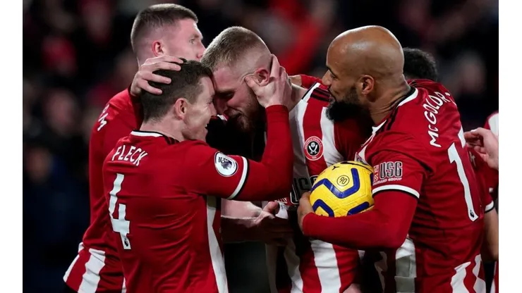 VER ONLINE Arsenal vs. Sheffield United por la Premier League