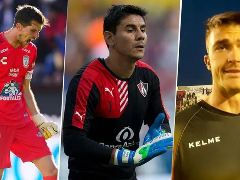 La triangulación de arqueros que involucra a un equipo de la Liga MX