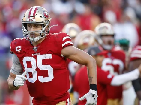 George Kittle rompió el silencio sobre su lesión antes del juego de campeonato