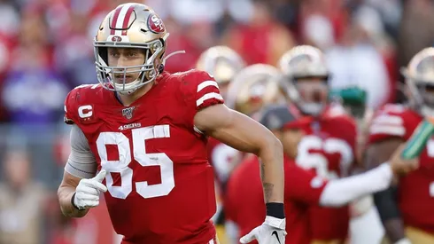 George Kittle rompió el silencio sobre su lesión antes del juego de campeonato