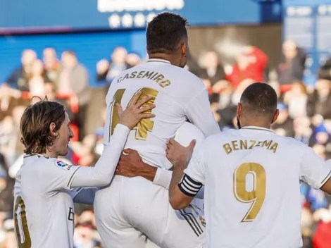 Qué canal transmite EN ESTADOS UNIDOS Real Madrid vs. Sevilla por la Liga