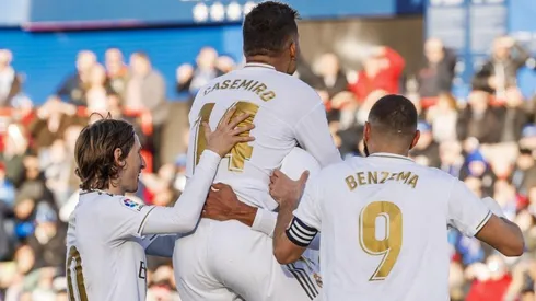 Qué canal transmite EN ESTADOS UNIDOS Real Madrid vs. Sevilla por la Liga