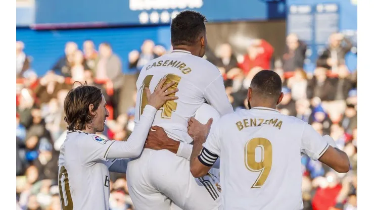 Qué canal transmite EN ESTADOS UNIDOS Real Madrid vs. Sevilla por la Liga
