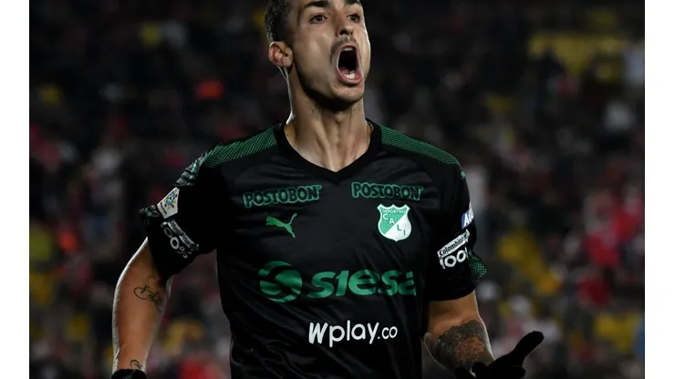 El delantero argentino sería refuerzo de los Pumas