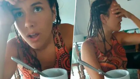 Le contó a la novia que llevó la Play a las vacaciones y la reacción de ella fue épica